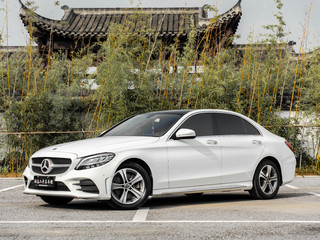 奔驰C级 C260L 1.5T 自动 运动版 