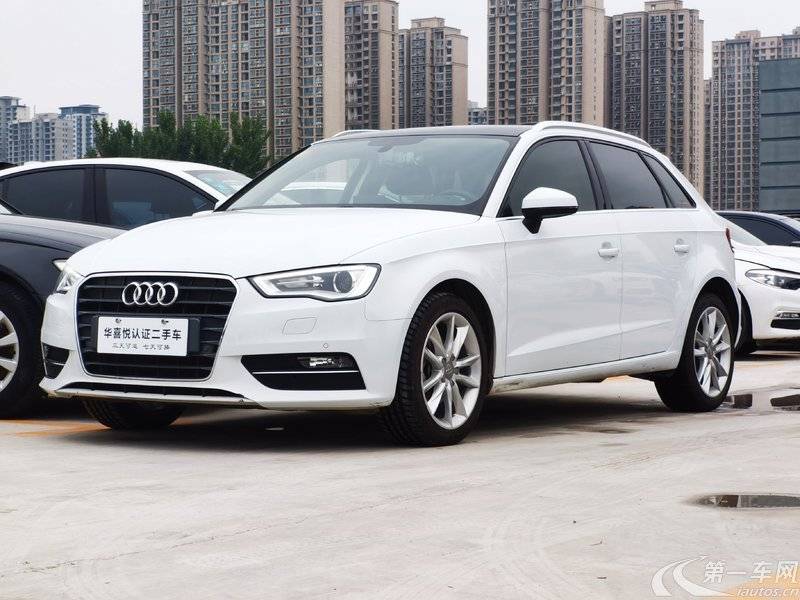 奥迪A3 35TFSI 2016款 1.4T 自动 汽油 风尚型Sportback (国Ⅴ) 