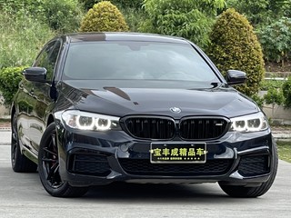 宝马5系 525Li 2.0T 自动 M运动套装 