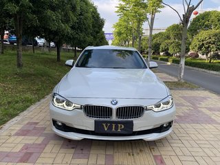 宝马3系 320Li 2.0T 自动 时尚版 