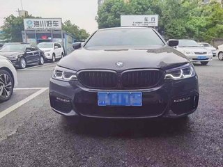 宝马5系 530Li 2.0T 自动 领先型M运动套装改款 