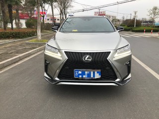 雷克萨斯RX 300 2.0T 自动 Mark LevinsonF-SPORT 