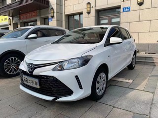 丰田威驰FS 1.5L 自动 锋驰版 