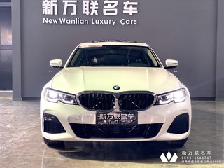 宝马3系 320Li 2.0T 自动 M运动套装 