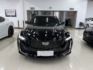 凯迪拉克CT5 2.0T 自动 时尚型 