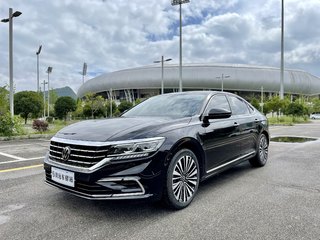 大众帕萨特 2.0T 自动 330TSI豪华版 