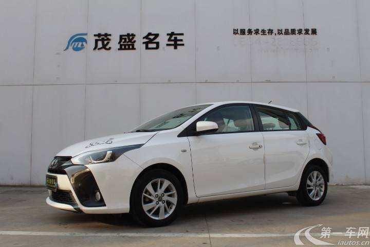 丰田致炫 2016款 1.5L 自动 锐动版 (国Ⅴ) 