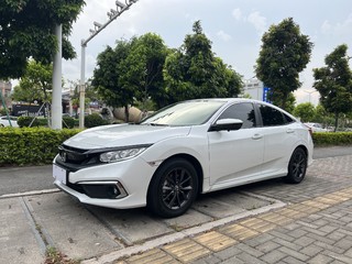 思域 1.5T 劲动版220TURBO 