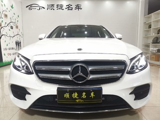 奔驰E级 E200L 运动型 