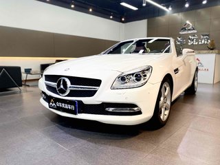 奔驰SLK级 SLK200 1.8T 自动 时尚型 