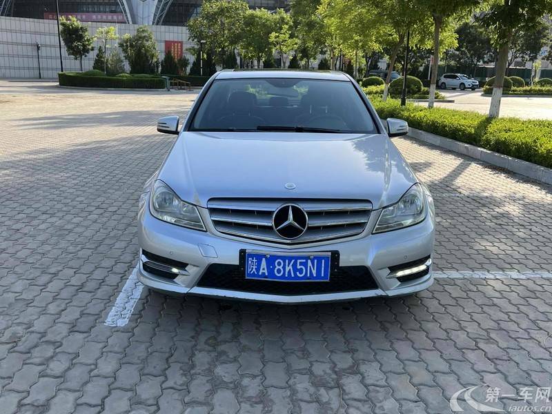 奔驰C级 C260 2013款 1.8T 自动 优雅型Grand Edition (国Ⅴ) 