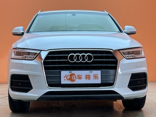 奥迪Q3 35TFSI 2.0T 自动 时尚型30周年纪念版 