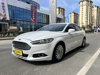 蒙迪欧 2.0L GTDi200时尚型 