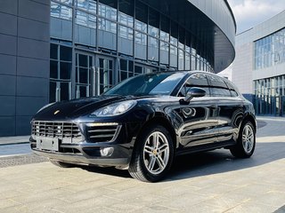 保时捷Macan 3.0T 自动 S 