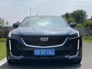 凯迪拉克CT5 2.0T 