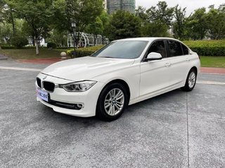 宝马3系 320Li 2.0T 自动 时尚型 