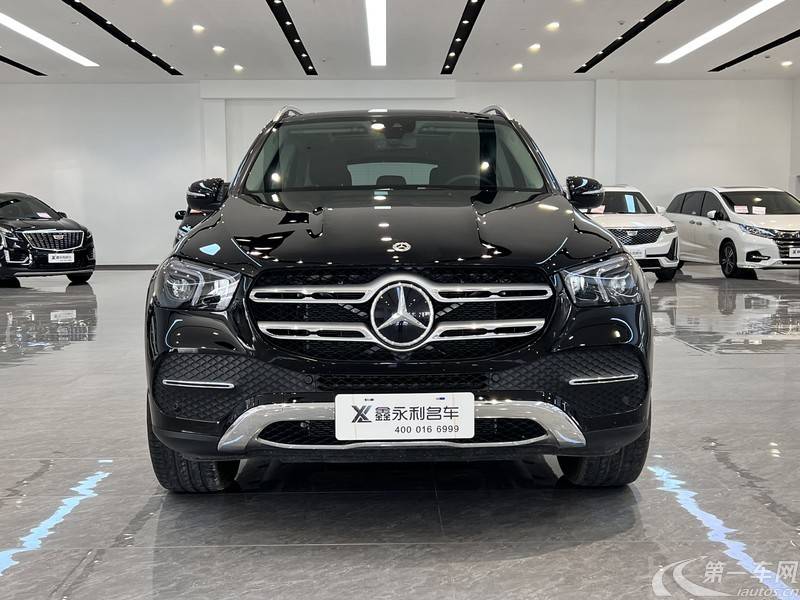 奔驰GLE级 GLE350 [进口] 2022款 2.0T 自动 改款时尚型 