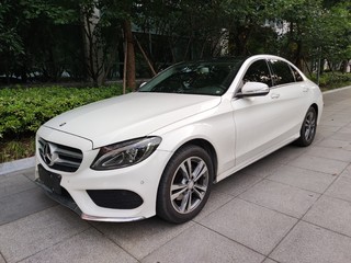 奔驰C级 C200L 2.0T 自动 运动型 