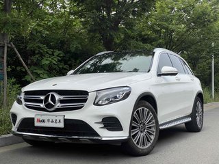 奔驰GLC GLC260 2.0T 自动 动感型 