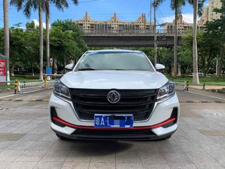 东风风光500 1.5l 手动 乐享型