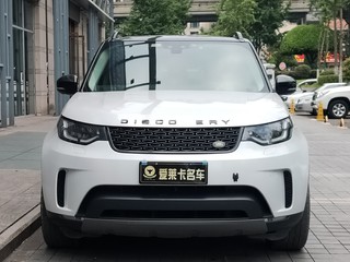 路虎发现 5 3.0T 自动 S 