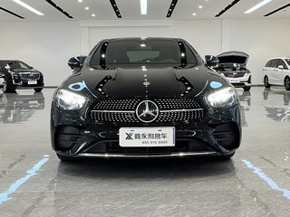 奔驰E级 E300L 2.0T 自动 运动时尚型 