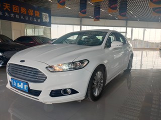 蒙迪欧 2.0L GTDi200时尚型 