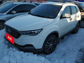 奔腾x40 1.6l 手动 豪华型