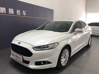 蒙迪欧 2.0T GTDi200豪华型 