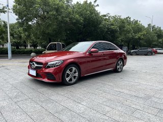 奔驰C级 C260L 1.5T 自动 运动星耀臻藏版 