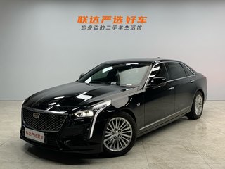 凯迪拉克CT6 2.0T 