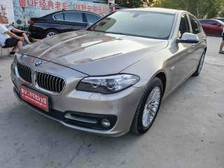 宝马5系 525Li 2.0T 自动 领先型 