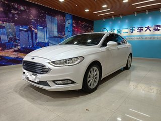 福特蒙迪欧 2.0T 自动 EcoBoost200改款时尚型 