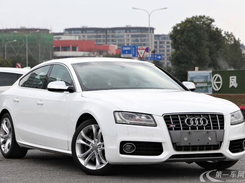 奥迪S5掀背 [进口] 2010款 3.0T 自动 