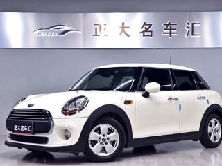 迷你one 1.2T 自动 