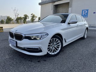 宝马5系 525Li 2.0T 自动 豪华套装改款 