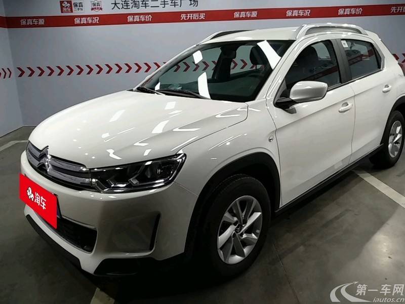雪铁龙C3-XR 2018款 1.6L 自动 时尚型 (国Ⅴ) 