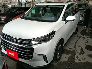 maxus迈克萨斯g50 1.5t 自动 豪华版