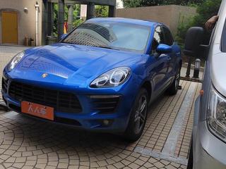 保時捷macan 2.0t 自動