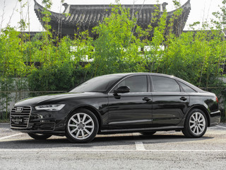 奥迪A6L TFSI 