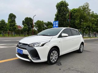 丰田致炫 E 1.5L 自动 魅动版 