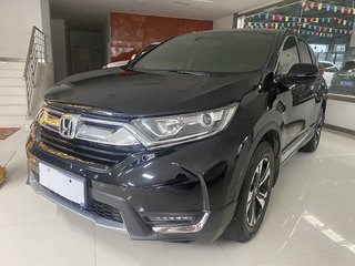 本田CR-V 1.5T 自动 240TURBO风尚版 