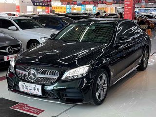 奔驰C级 C260L 1.5T 自动 运动版 