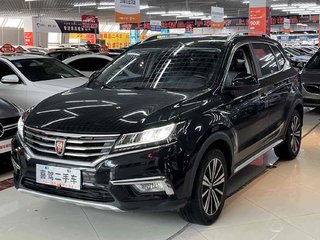 荣威RX5 1.5T 自动 4G互联铂金版 