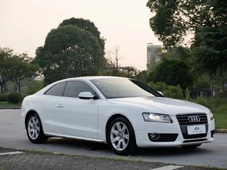 奥迪A5 Coupe 2.0T 自动 