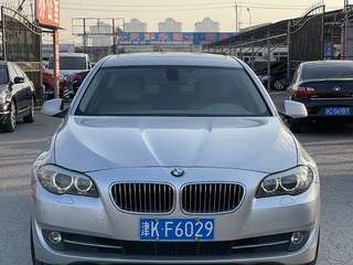 宝马5系 520Li 2.5L 自动 典雅型 