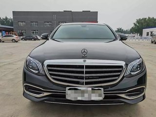 奔驰E级 E300L 2.0T 自动 殊享版改款 