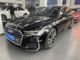 奥迪A6L 40TFSI 2.0T 自动 豪华致雅型 