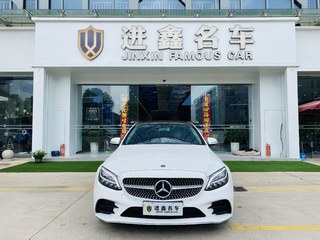 奔驰C级 C260L 1.5T 自动 运动版 