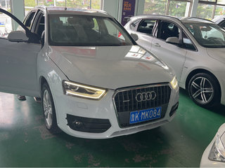 奥迪Q3 35TFSI 2.0T 自动 技术型 